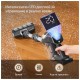 JIMMY JV9 Pro Aqua 2-в-1 вертикална прахосмукачка с глава за мокро почистване