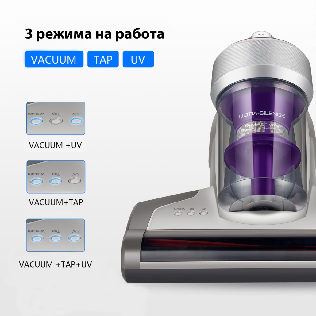 Прахосмукачка против акари JIMMY JV35 Прахосмукачка против акари JIMMY JV35