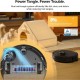 Roborock Q7 TF Прахосмукачка робот, черен