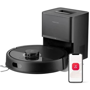 Roborock Q10 PF+ Прахосмукачка робот, черен