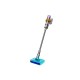 Безжична Прахосмукачка Dyson V15S Detect Dry And Wet Submarine