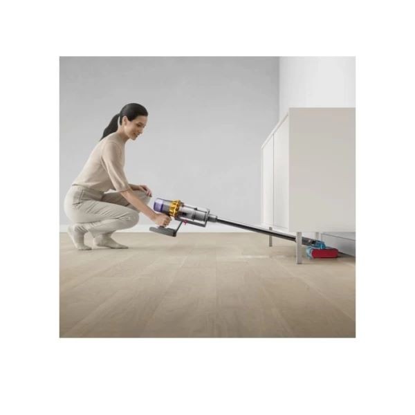 Безжична Прахосмукачка Dyson V15S Detect Dry And Wet Submarine