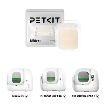 Елиминатор за миризми Petkit N50 (3бр.)