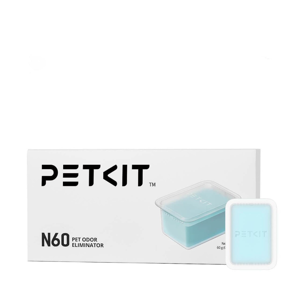 Елиминатор на миризми Petkit N60 (3бр.) Елиминатор на миризми Petkit N60 (3бр.)