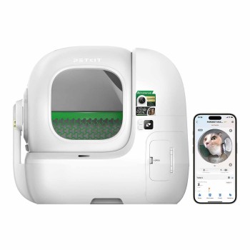 Petkit Purobot Max Pro 2 Автоматична и Самопочистваща се тоалетна за котки
