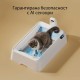 Petkit Purobot Crystal Duo Самопочистваща се отворена тоалетна за котки