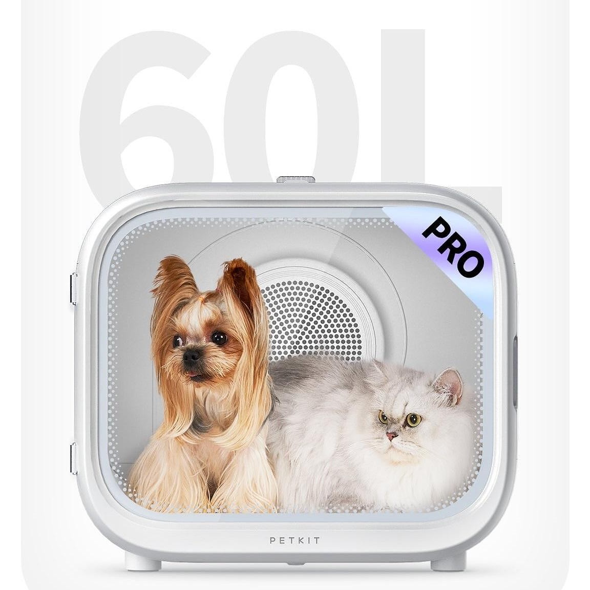 Сушилня за котки Petkit AirSalon Max Pro Сушилня за котки Petkit AirSalon Max Pro