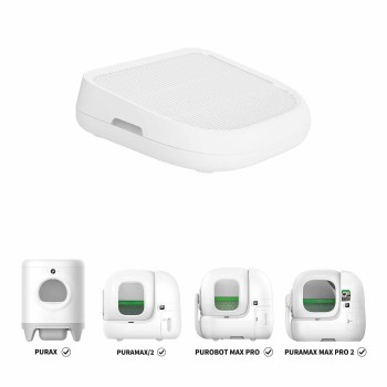 Рампа за самопочистваща се тоалетна Petkit