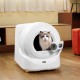 Автоматична и самопочистваща се тоалетна за котки PetKit Purobot ULTRA