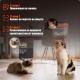 Автоматична и самопочистваща се тоалетна за котки PetKit Purobot ULTRA