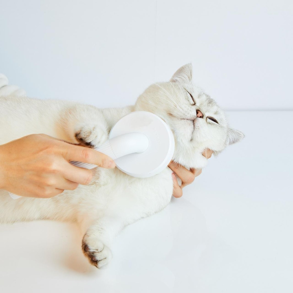 Четка за разресване на козина без скубане Petkit Brush 2