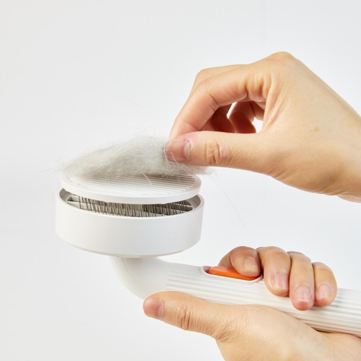 Четка за разресване на козина без скубане Petkit Brush 2