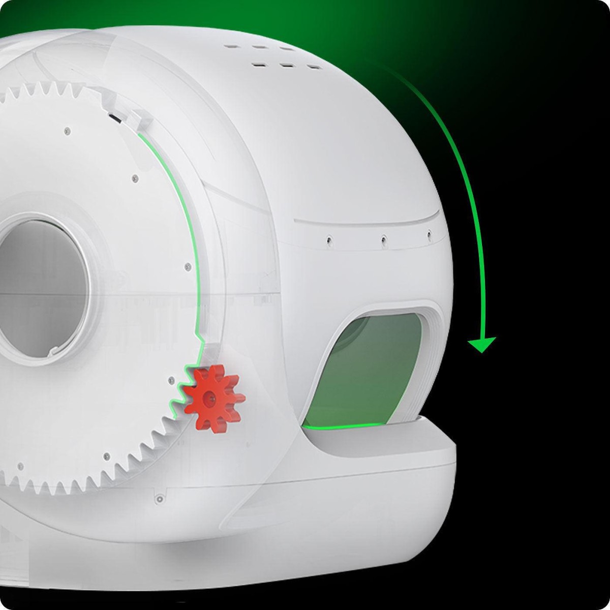 Автоматична и самопочистваща се тоалетна за котки Petkit Pura Max 2 Автоматична и самопочистваща се тоалетна за котки Petkit Pura Max 2