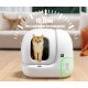 Автоматична и самопочистваща се тоалетна за котки Petkit Pura Max 2 Автоматична и самопочистваща се тоалетна за котки Petkit Pura Max 2