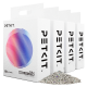 Petkit 5 в 1 смесена котешка постелка - 4бр.