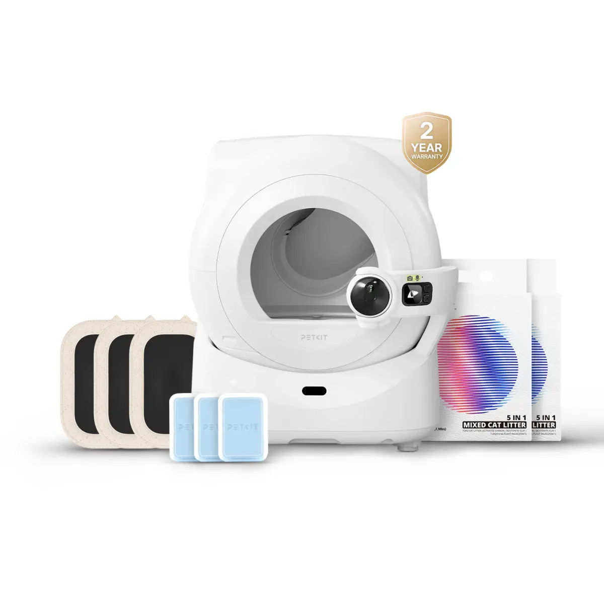 Комплект PetKit Purobot ULTRA MEGA PACK