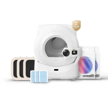 Комплект PetKit Purobot ULTRA MEGA PACK Комплект PetKit Purobot ULTRA MEGA PACK