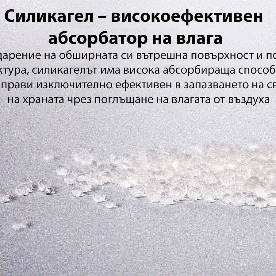 Силикагел дехидрататор за автоматични хранилки Petkit (5 бр.) Силикагел дехидрататор за автоматични хранилки Petkit (5 бр.)