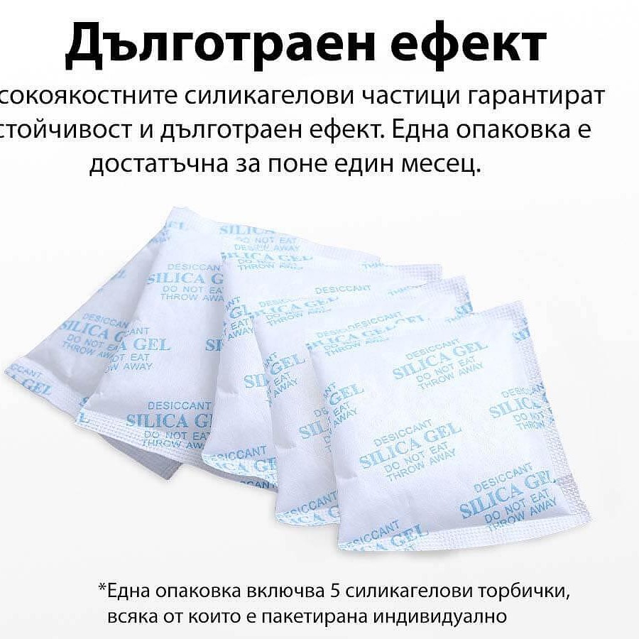 Силикагел дехидрататор за автоматични хранилки Petkit (5 бр.) Силикагел дехидрататор за автоматични хранилки Petkit (5 бр.)