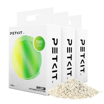 Petkit ТОФУ соева постелка - 3бр.