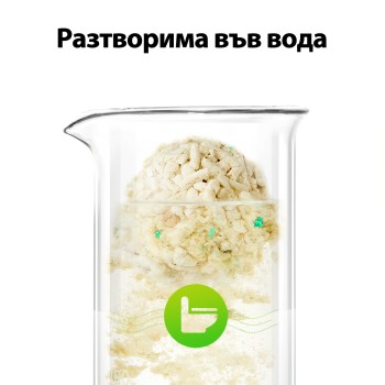 Petkit ТОФУ соева постелка - 3бр. Petkit ТОФУ соева постелка - 3бр.
