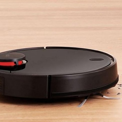 Xiaomi Mi Robot Vacuum Mop Pro Прахосмукачка робот