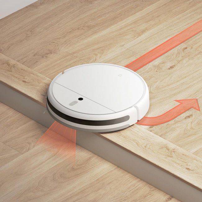 Xiaomi Mi Robot Vacuum Mop 1C Прахосмукачка робот