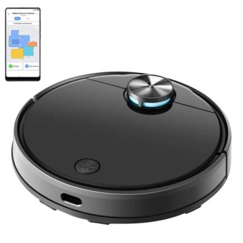 Xiaomi Viomi V3 Robot Vacuum Cleaner Прахосмукачка робот