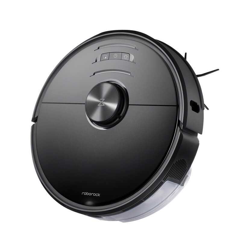 XIAOMI Roborock S6 МaxV Vacuum Cleaner Прахосмукачка робот XIAOMI Roborock S6 МaxV Vacuum Cleaner Прахосмукачка робот