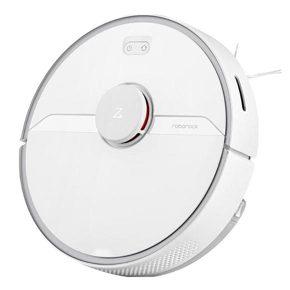 XIAOMI Roborock S6 Pure Vacuum Cleaner Прахосмукачка робот XIAOMI Roborock S6 Pure Vacuum Cleaner Прахосмукачка робот
