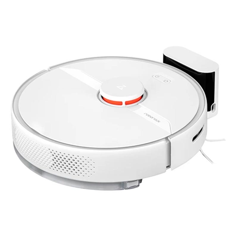 XIAOMI Roborock S6 Pure Vacuum Cleaner Прахосмукачка робот XIAOMI Roborock S6 Pure Vacuum Cleaner Прахосмукачка робот