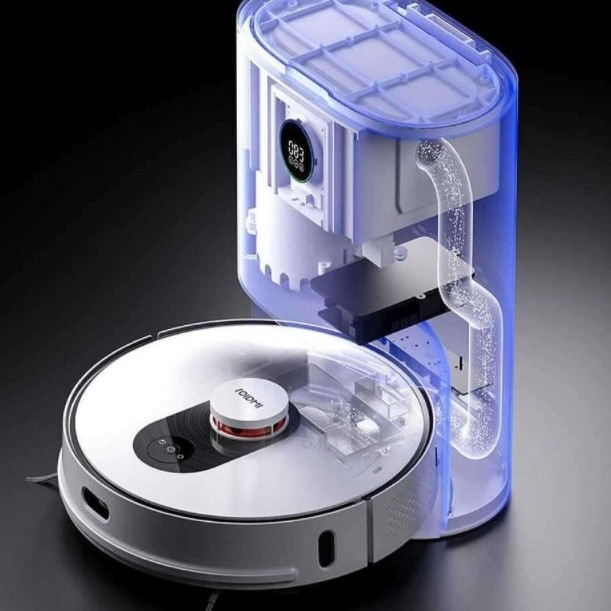 Xiaomi Roidmi EVE Plus Robot Прахосмукачка робот