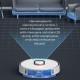 Xiaomi Roidmi EVE Plus Robot Прахосмукачка робот