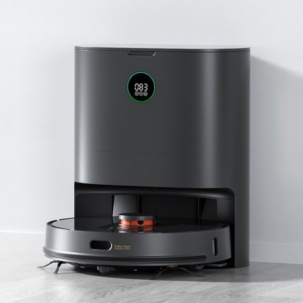 Xiaomi Roidmi EVE Plus Robot Прахосмукачка робот