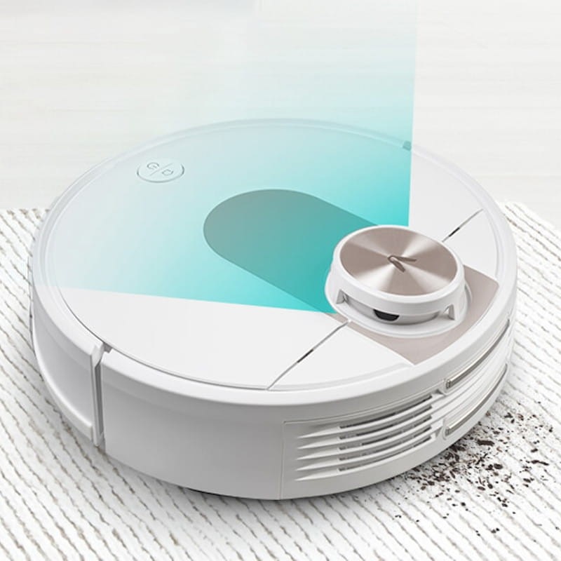 Xiaomi Viomi Cleaner SE Прахосмукачка робот