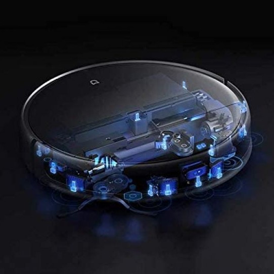 Хіаоmі Мі Robot Vacuum Мop 2 Рrо Рlus Прахосмукачка Робот Хіаоmі Мі Robot Vacuum Мop 2 Рrо Рlus Прахосмукачка Робот