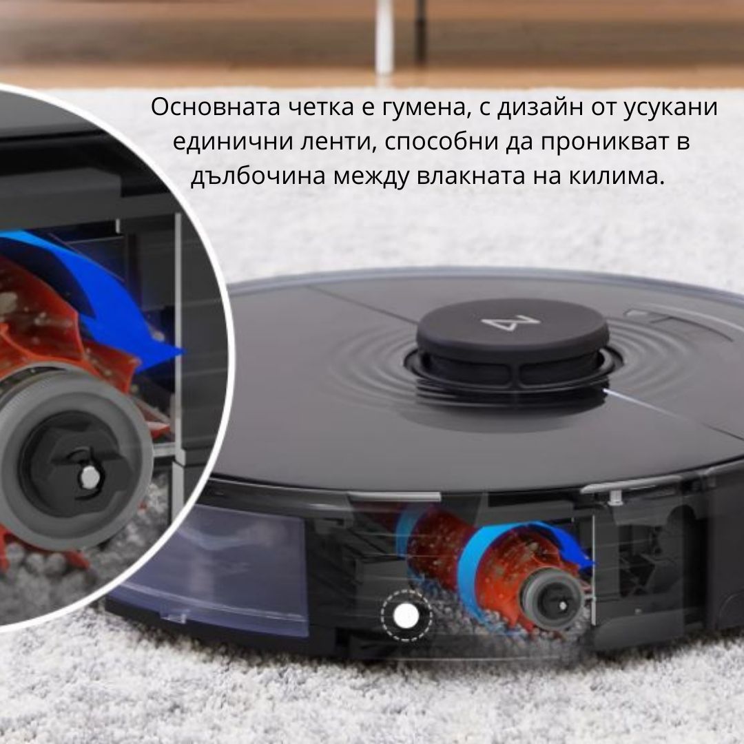 Прахосмукачка робот Xiaomi Roborock S7