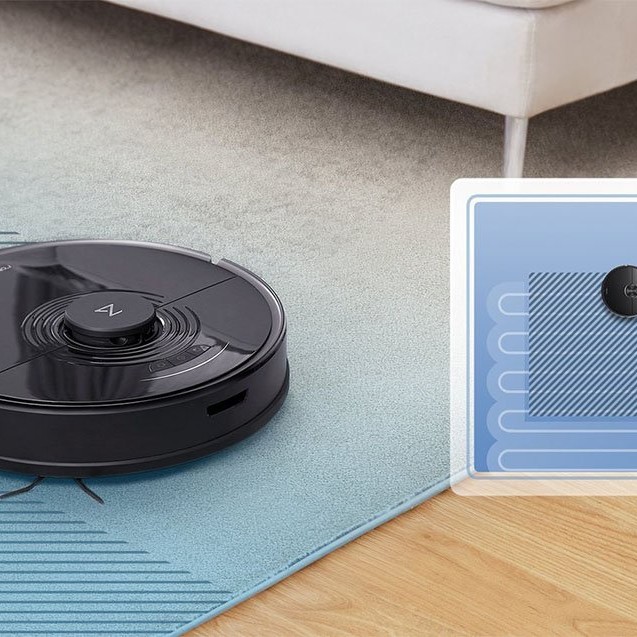Прахосмукачка робот Xiaomi Roborock S7