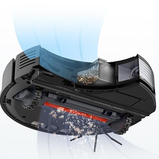 Прахосмукачка робот Xiaomi Roborock S7