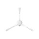 Странична четка за Xiaomi Mop 1C , Dreame,бял