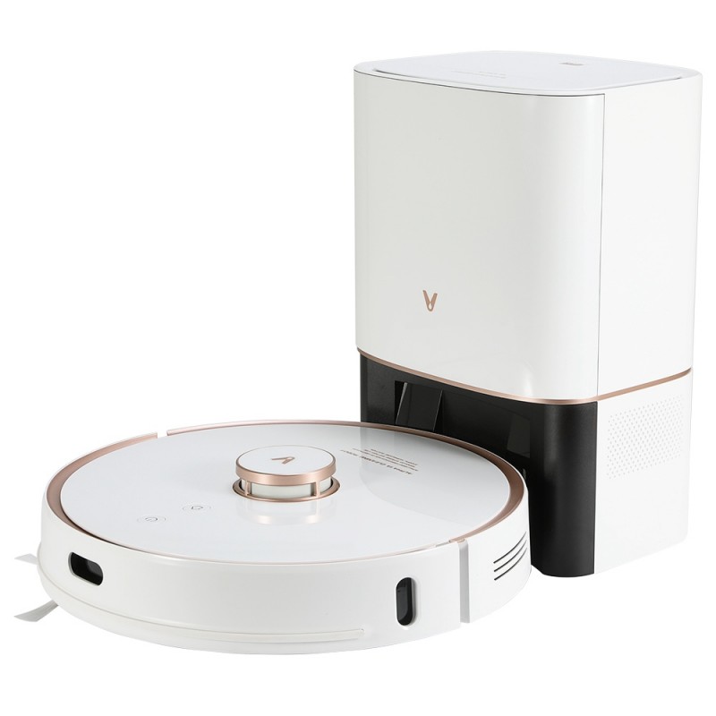 Xiaomi Viomi S9-UV Robot Vacuum Cleaner Прахосмукачка робот Xiaomi Viomi S9-UV Robot Vacuum Cleaner Прахосмукачка робот