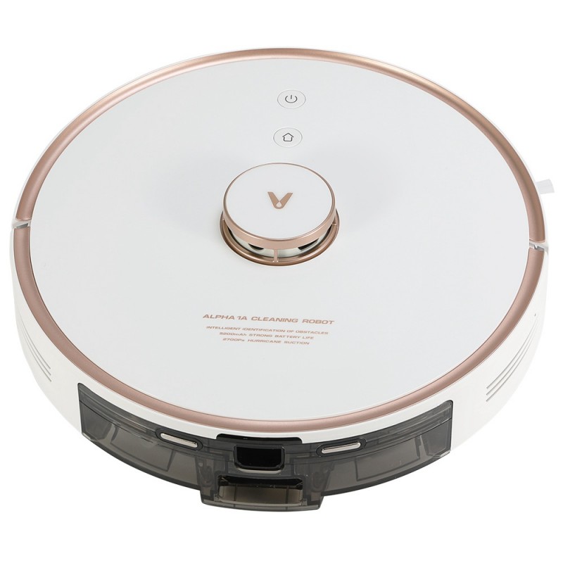 Xiaomi Viomi S9-UV Robot Vacuum Cleaner Прахосмукачка робот Xiaomi Viomi S9-UV Robot Vacuum Cleaner Прахосмукачка робот