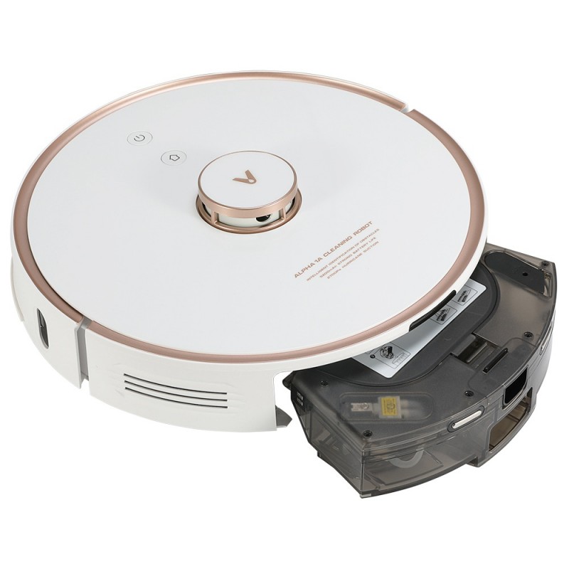 Xiaomi Viomi S9-UV Robot Vacuum Cleaner Прахосмукачка робот Xiaomi Viomi S9-UV Robot Vacuum Cleaner Прахосмукачка робот