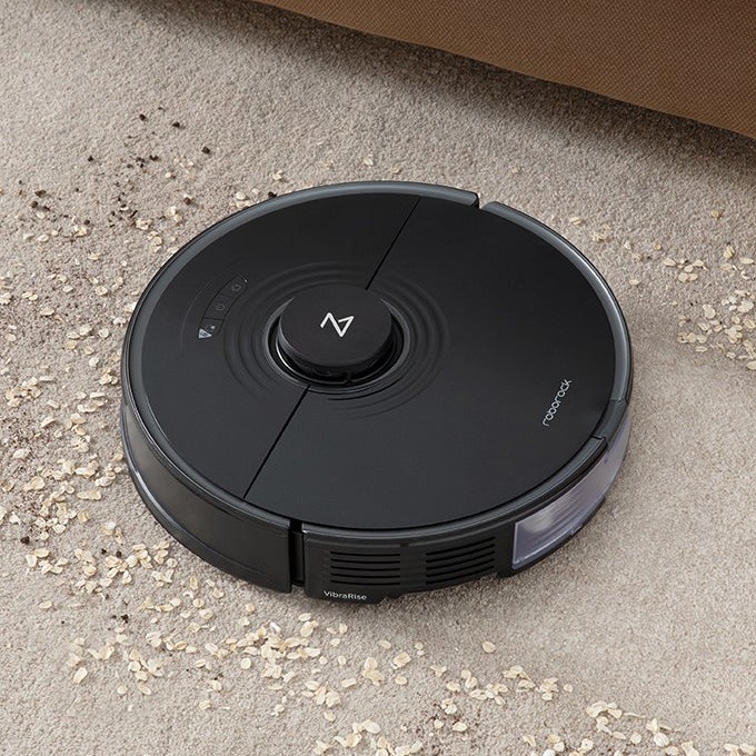 Roborock S7 Plus Прахосмукачка робот