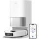 Dreame Bot L10s Ultra Прахосмукачка робот, бяла Dreame Bot L10s Ultra Прахосмукачка робот, бяла