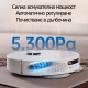 Dreame Bot L10s Ultra Прахосмукачка робот, бяла Dreame Bot L10s Ultra Прахосмукачка робот, бяла