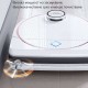 Legee D7 - Прахосмукачка робот за сухо и мокро почистване 4 в 1, бяла