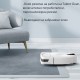 Legee D7 - Прахосмукачка робот за сухо и мокро почистване 4 в 1, бяла