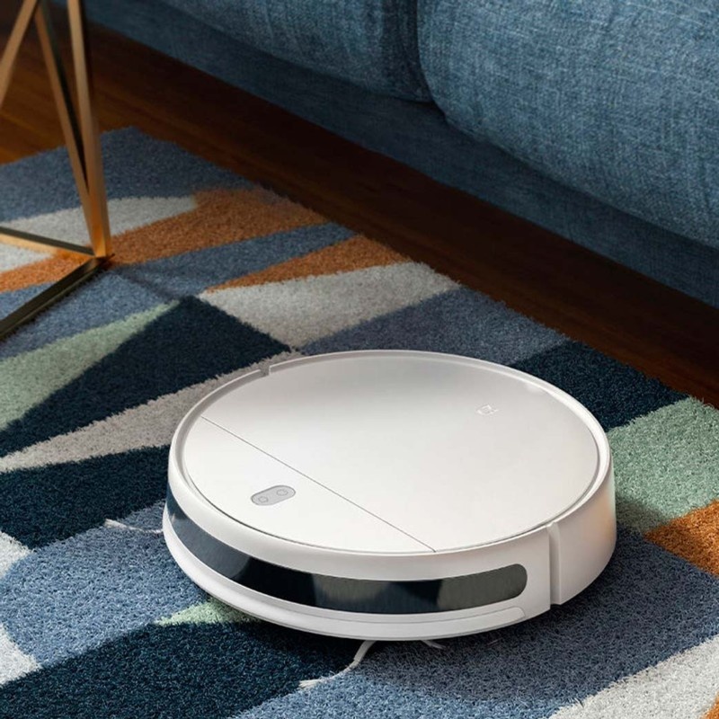 Xiaomi Mi Robot Vacuum Mop Essential Прахосмукачка робот / Демонстрационен - разопакован продукт Xiaomi Mi Robot Vacuum Mop Essential Прахосмукачка робот / Демонстрационен - разопакован продукт