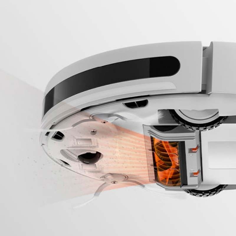 Xiaomi Mi Robot Vacuum Mop Essential Прахосмукачка робот / Демонстрационен - разопакован продукт Xiaomi Mi Robot Vacuum Mop Essential Прахосмукачка робот / Демонстрационен - разопакован продукт